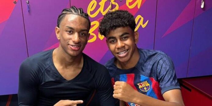 Barcelona’s Rising Stars Balde and Yamal Renew Contracts