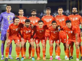 India to face Qatar, Kuwait and winner of Afghanistan vs Mongolia