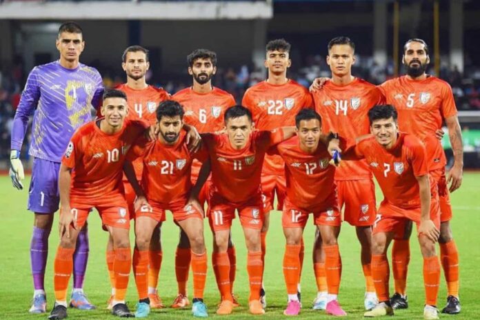 India to face Qatar, Kuwait and winner of Afghanistan vs Mongolia