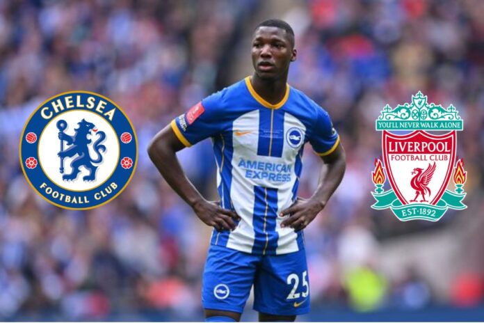 Caicedo rejects Liverpool’s £111m bid & Says He Only Wants To Join Chelsea