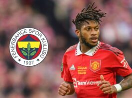 Fenerbahce have agreed a deal with Man Utd to sign Fred