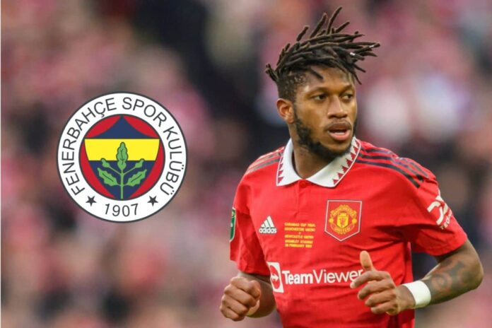 Fenerbahce have agreed a deal with Man Utd to sign Fred