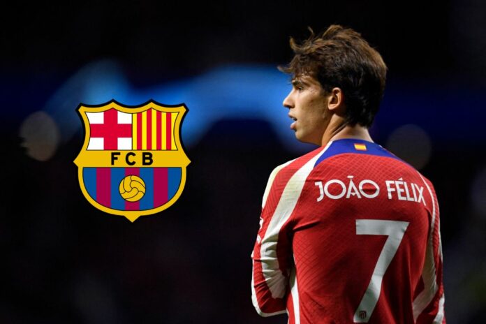 Barcelona and Atletico Madrid Agree on Joao Felix Loan Deal