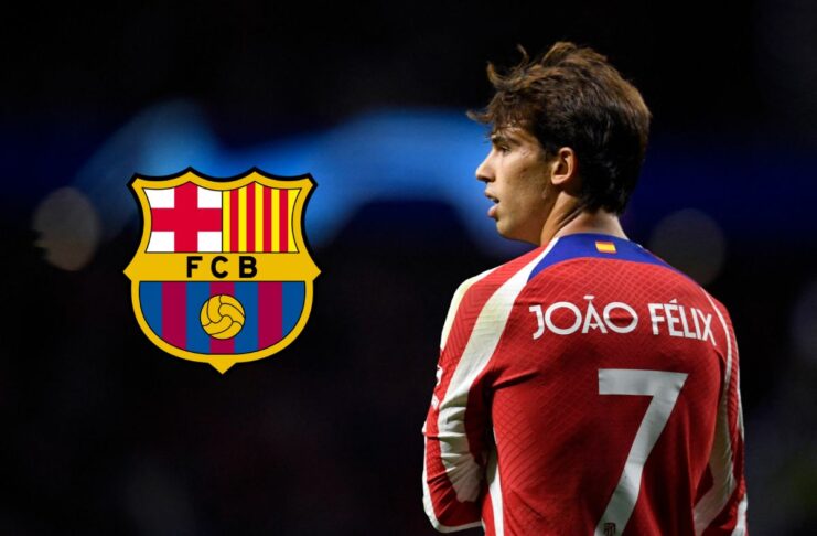 Barcelona and Atletico Madrid Agree on Joao Felix Loan Deal