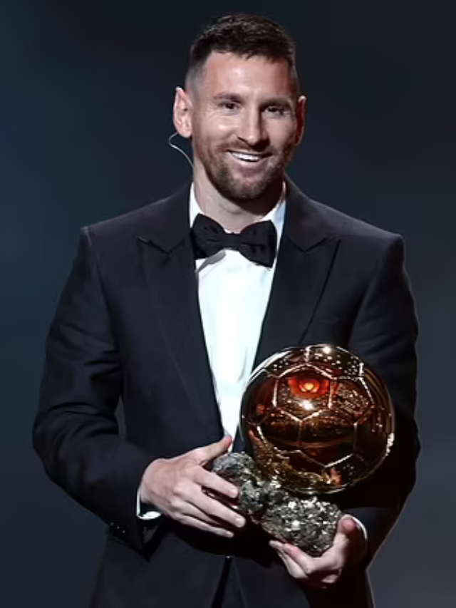 Ballon d’or 2023 Top 10 Raking