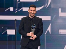 FIFA Men's Player Award 2023