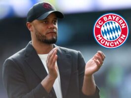 Vincent Kompany Set to Become Bayern Munich's New Head Coach