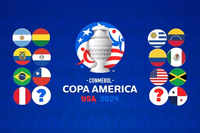 Copa America 2024 All Teams, Squad, Players List