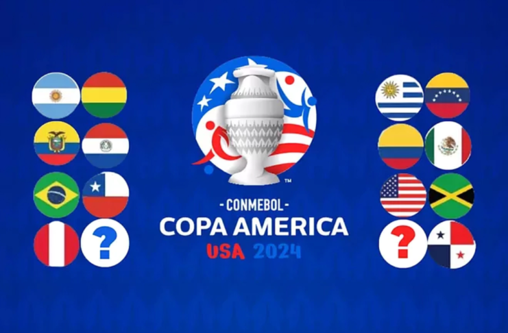 Copa America 2024 All Teams, Squad, Players List