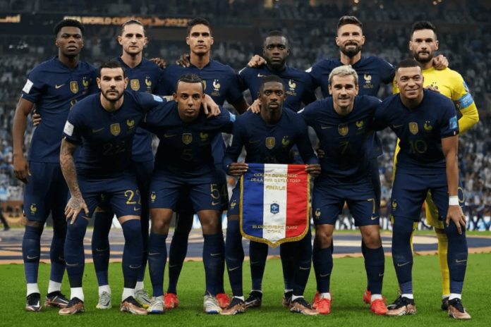 France Euro 2024 Squad