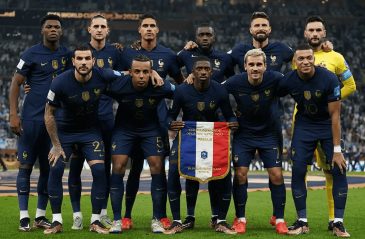 France Euro 2024 Squad