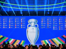 UEFA EURO 2024 Fixtures, Date, Venue, Time