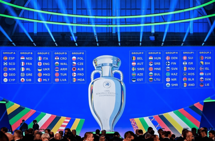 UEFA EURO 2024 Fixtures, Date, Venue, Time
