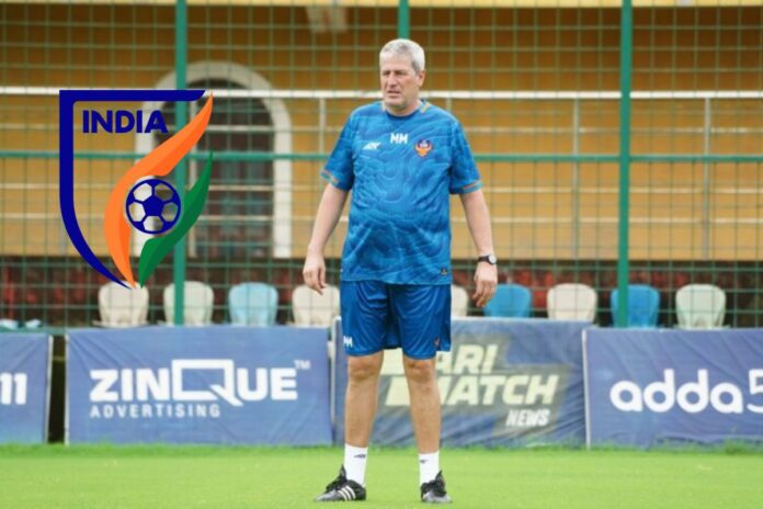 Manolo Marquez named India's head coach, to stay with FC Goa for a year