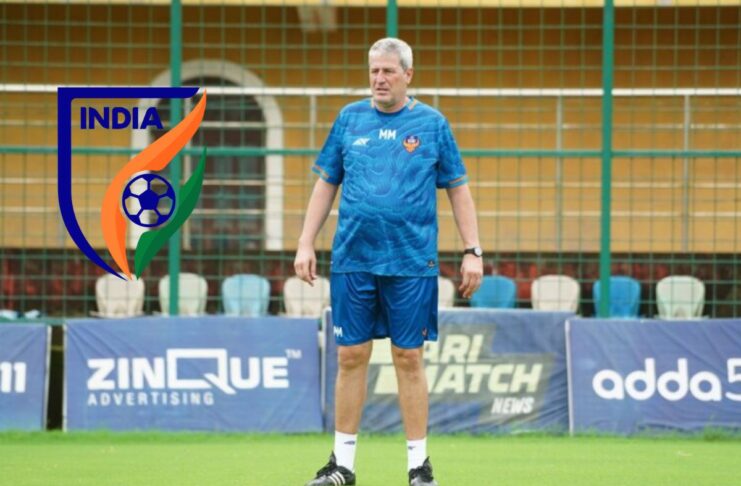 Manolo Marquez named India's head coach, to stay with FC Goa for a year