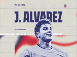 Atletico Madrid Signs Julian Alvarez in £82M Record Deal