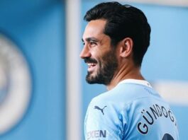 Ilkay Gundogan Set to Return to Manchester City from Barcelona on Free Transfer