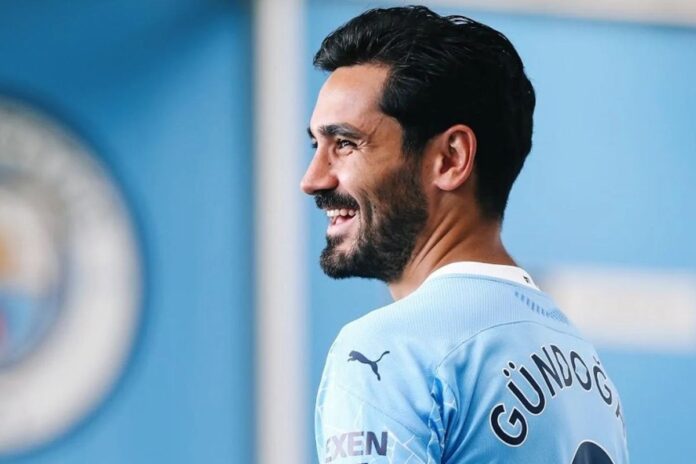 Ilkay Gundogan Set to Return to Manchester City from Barcelona on Free Transfer