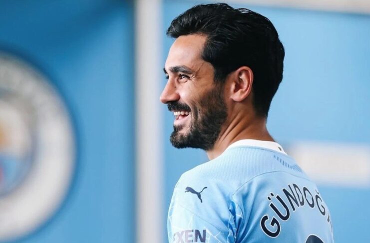 Ilkay Gundogan Set to Return to Manchester City from Barcelona on Free Transfer