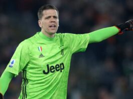 Szczesny Departs Juventus After Mutual Contract Termination