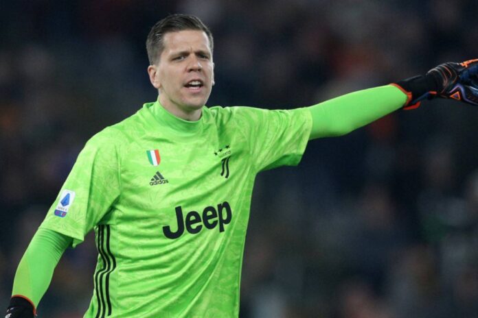 Szczesny Departs Juventus After Mutual Contract Termination