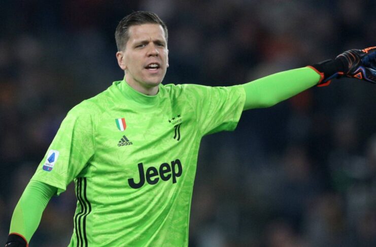 Szczesny Departs Juventus After Mutual Contract Termination