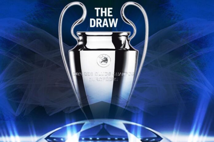 UEFA Champions League Draw 202425 How and Where to Watch Live Streaming and Telecast