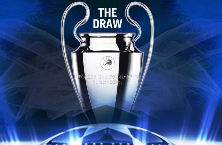 UEFA Champions League Draw 202425 How and Where to Watch Live Streaming and Telecast