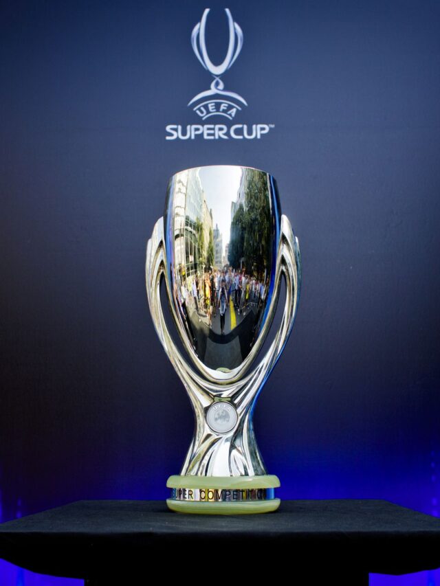 UEFA Super Cup Glory: Winners of the Past Decade