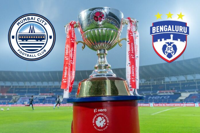 Mumbai City FC vs Bengaluru FC Where to Watch, Match Preview, Head-To-Head for ISL 2024-25