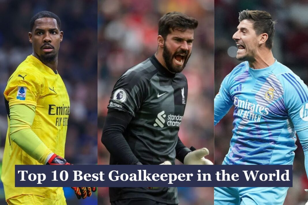 Top 10 Best Goalkeeper in the World 2026 - Football Fan Stand