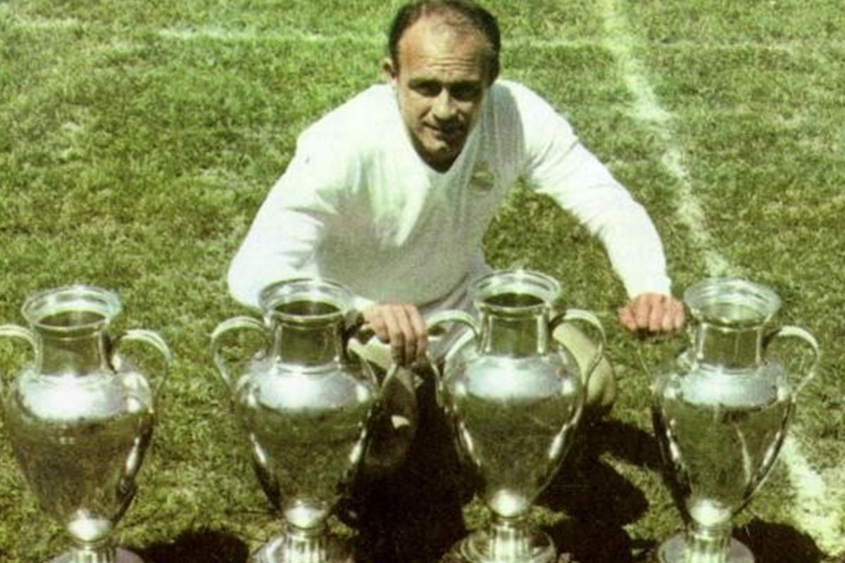 Alfredo Di Stefano