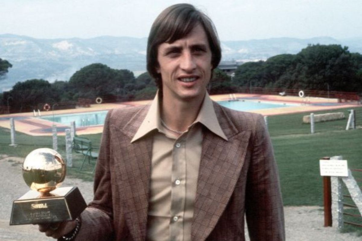 Johan Cruyff Ballon d'Or