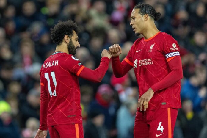salah and van dijk