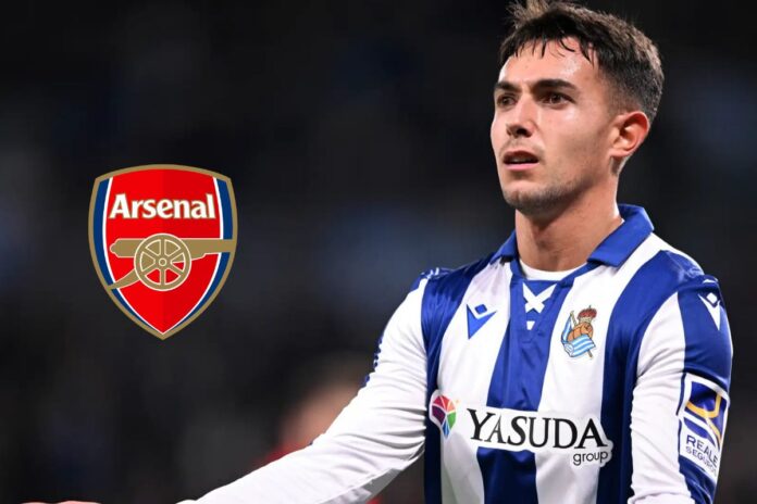 Arsenal Set to Sign Zubimendi After Triggering £51m Release Clause