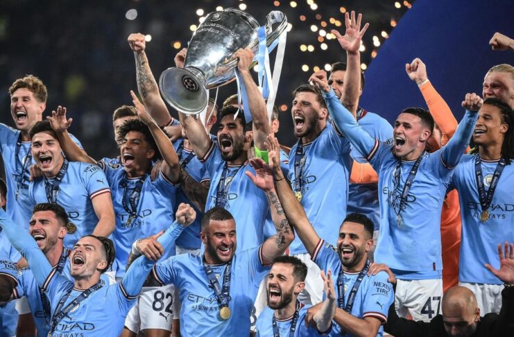 FIFA Club World Cup Winners Full List from 2000 to 2025