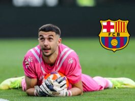 Barcelona Sign Goalkeeper Joan García After Triggering €25 Million Release Clause