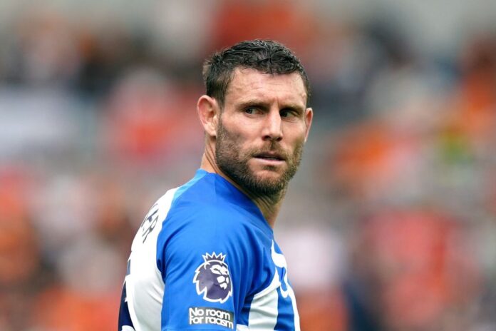 James Milner Signs One-Year Brighton Extension, Eyes Premier League Appearance Record at 40