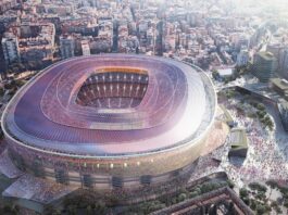 Laporta Confirms Barcelona’s Return to Spotify Camp Nou in September