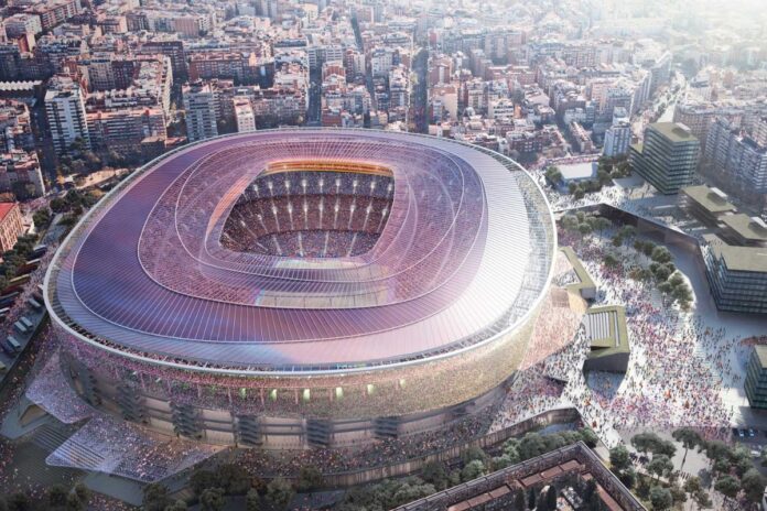 Laporta Confirms Barcelona’s Return to Spotify Camp Nou in September