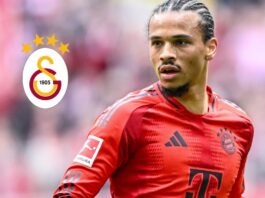 Leroy Sané Joins Galatasaray on Free Transfer from Bayern Munich