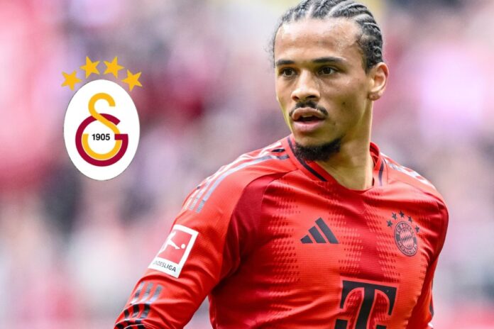 Leroy Sané Joins Galatasaray on Free Transfer from Bayern Munich