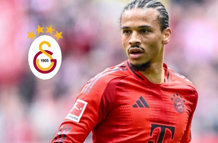 Leroy Sané Joins Galatasaray on Free Transfer from Bayern Munich