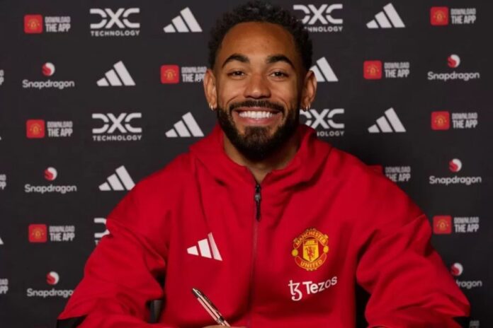 Matheus Cunha Joins Manchester United in £62.5m Dream Move, Signs Until 2030