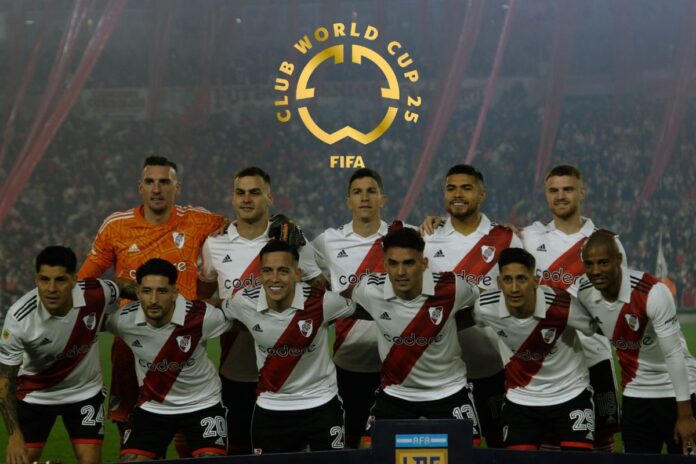River Plate FIFA Club World Cup Fixtures 2025 Match Dates, Timings & Squad