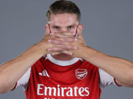 Arsenal Complete £64M Signing of Viktor Gyökeres from Sporting Lisbon