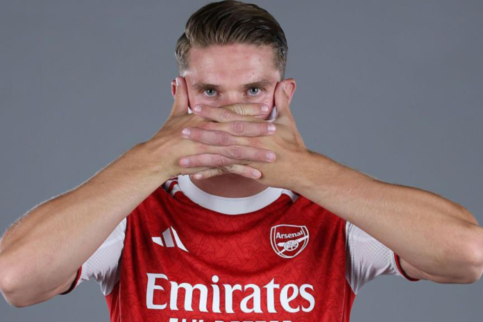 Arsenal Complete £64M Signing of Viktor Gyökeres from Sporting Lisbon