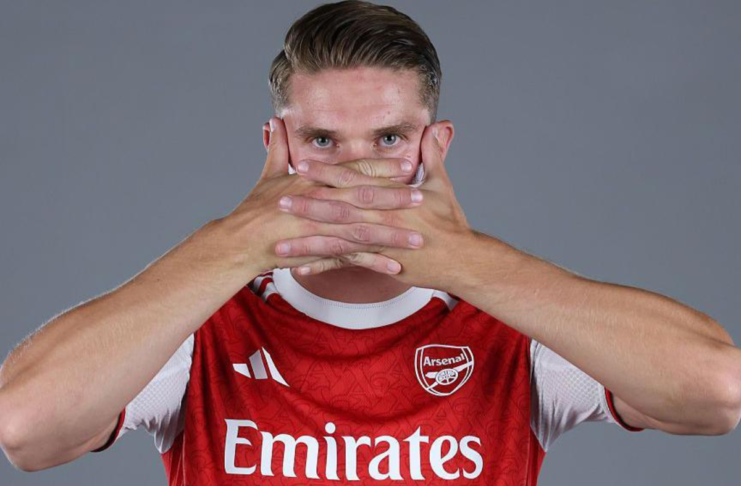 Arsenal Complete £64M Signing of Viktor Gyökeres from Sporting Lisbon