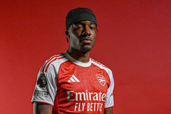 Arsenal Complete Shock £52m Deal for Chelsea’s Noni Madueke
