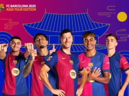 Barcelona Announce Squad for Asian Pre-Season Tour